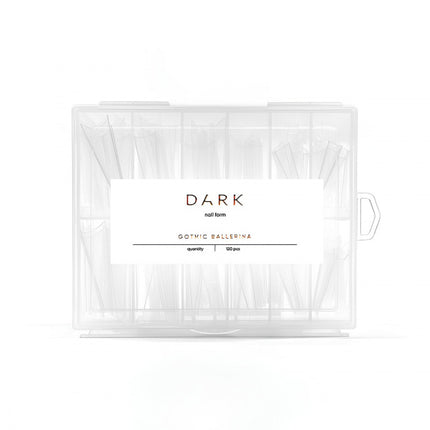 DARK Upper Forms Gothic Ballerina, 120pcs