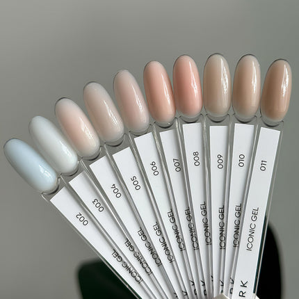 DARK Iconic Gel 03