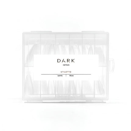 DARK Upper Forms Stilleto, 120pcs