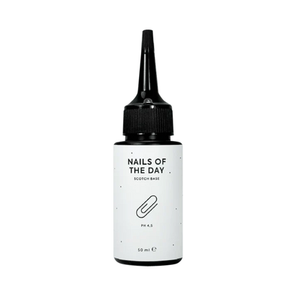 NAILSOFTHEDAY Scotch Base New, 50ml