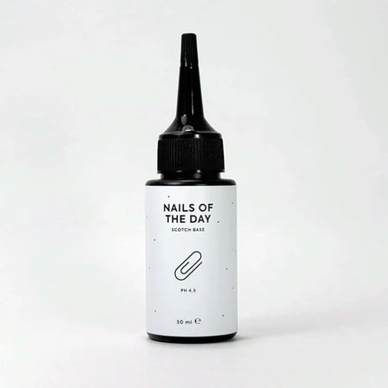 NAILSOFTHEDAY Scotch Base New, 50ml