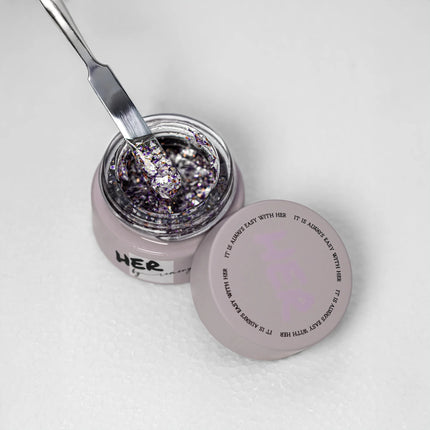 HER Art Gel Deco - Shell 4, 5ml