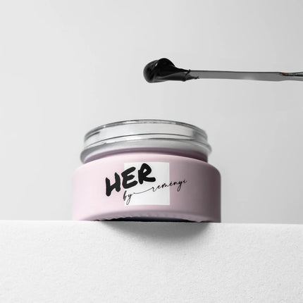 HER Art Gel Monet Stroke- Noir, 5g
