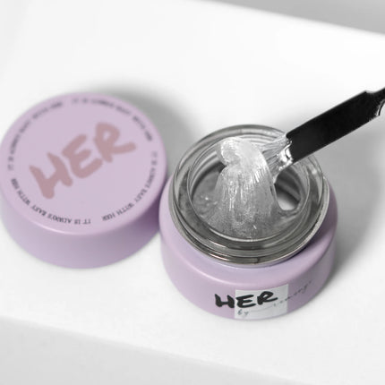 Her Art Gel Solid Jewel, 5ml