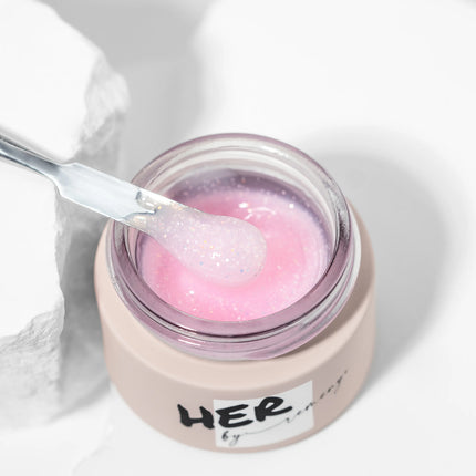 Her Builder Gel Sunlit Gold, 15ml