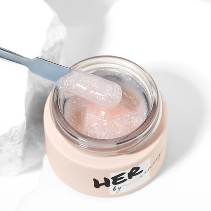Her Builder Gel Sunlit Gold, 15ml