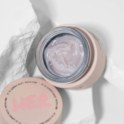 Her Builder Gel Fairy Mousse, 15ml