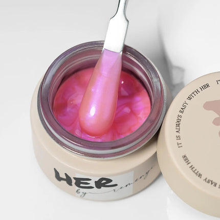 Her Builder Gel Ethereal 08, 15ml