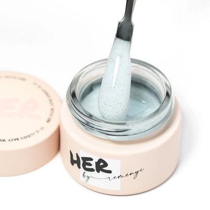 Her Builder Gel Silk Milk 01, 15ml