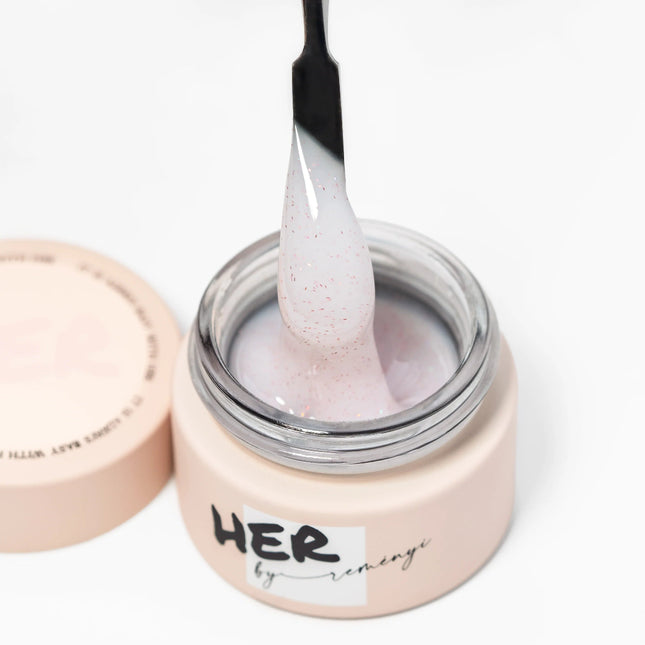 Her Builder Gel Silk Milk 04, 15ml