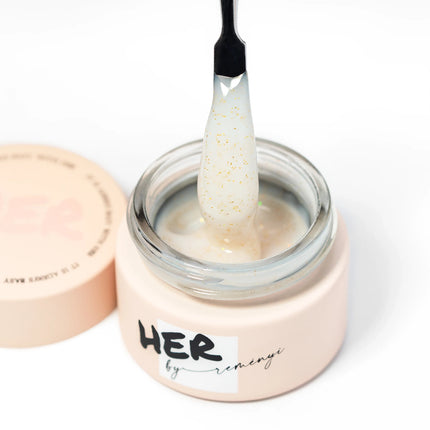 Her Builder Gel Silk Milk 05, 15ml
