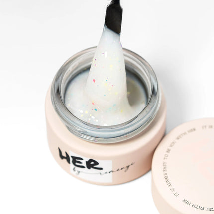 Her Builder Gel Bubble 01, 15ml