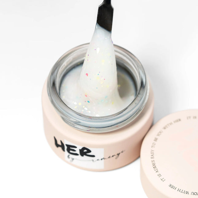 Her Builder Gel Bubble 01, 15ml