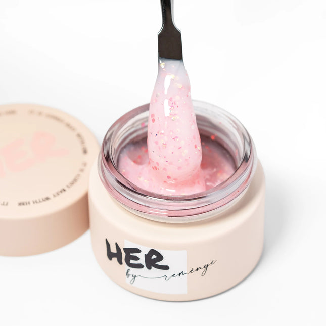 Her Builder Gel Bubble 02, 15ml