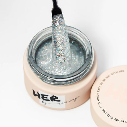 Her Builder Gel Extreme Shine 01, 15ml