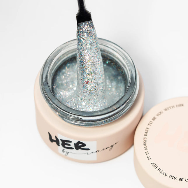 Her Builder Gel Extreme Shine 01, 15ml