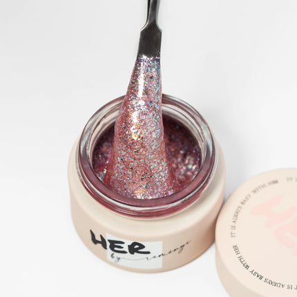Her Builder Gel Extreme Shine 02, 15ml
