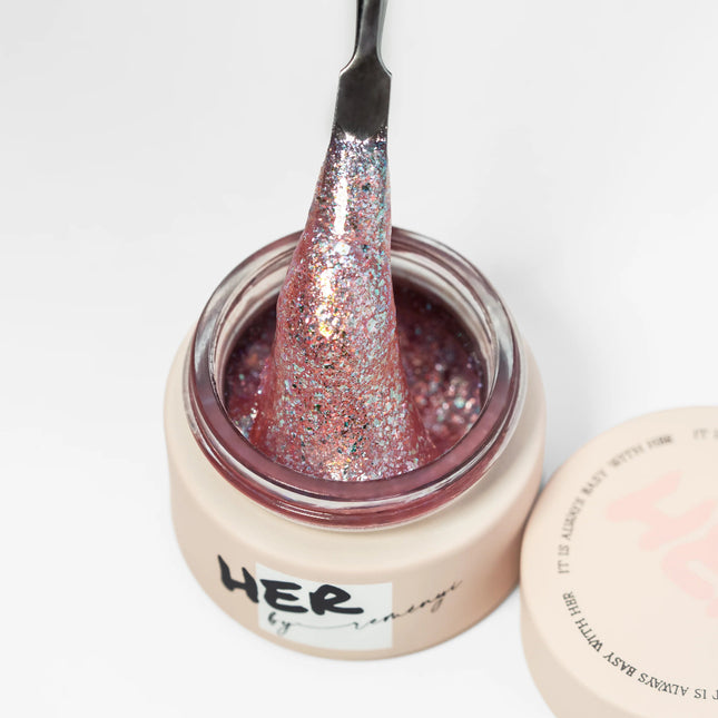 Her Builder Gel Extreme Shine 02, 15ml