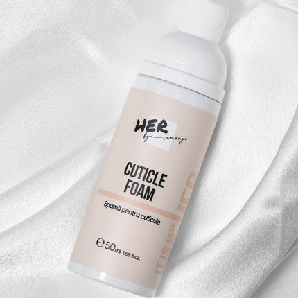 Her Cuticle Foam-50ml