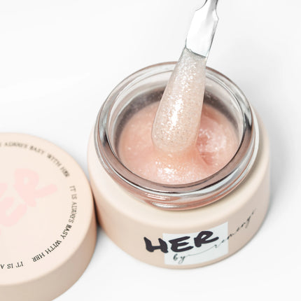 LIQUID POLYGEL - Snow, 15g - HER
