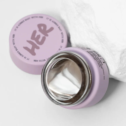 Her Painting Gel Metallic Rose Gold, 5ml