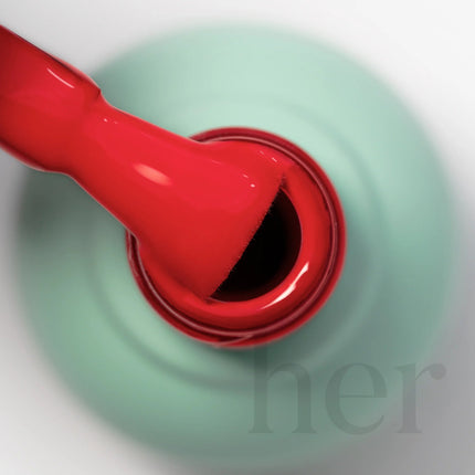 Her Cherry Gel Polish No.7 , 6ml
