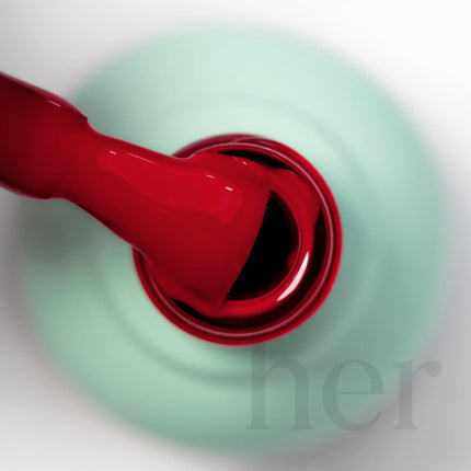 Her Cherry Gel Polish No.1, 6ml