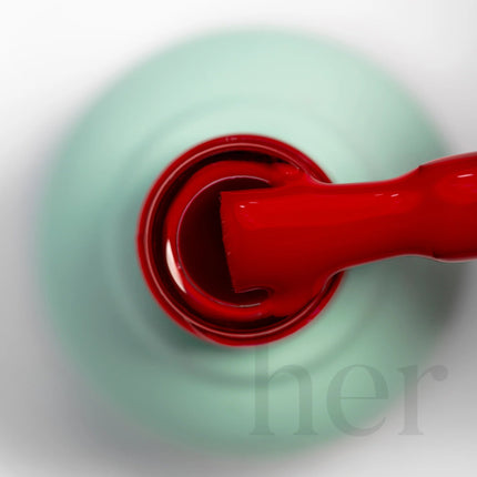 Her Cherry Gel Polish No.2, 6ml