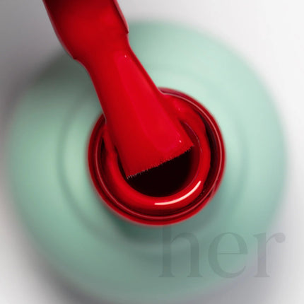 Her Cherry Gel Polish No.3, 6ml