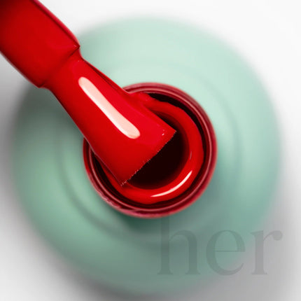 Her Cherry Gel Polish No.5 , 6ml