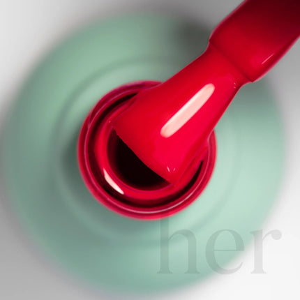 Her Cherry Gel Polish No.6 , 6ml