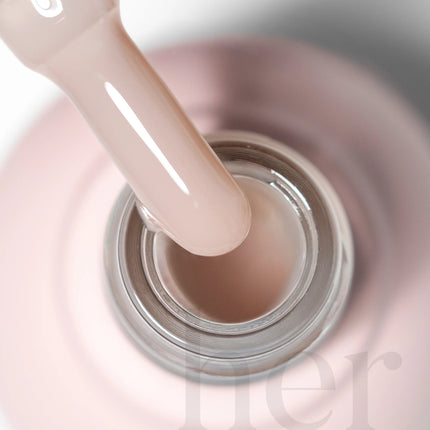 Her Second Skin Gel Polish No.3 , 6ml
