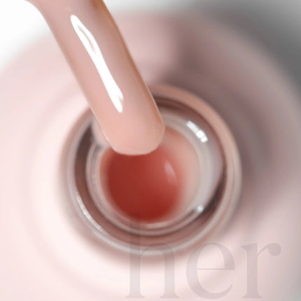 Her Second Skin Gel Polish No.4 , 6ml
