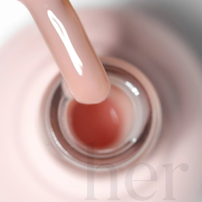 Her Second Skin Gel Polish No.4 , 6ml