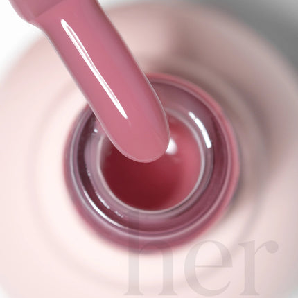 Her Second Skin Gel Polish No.7 , 6ml