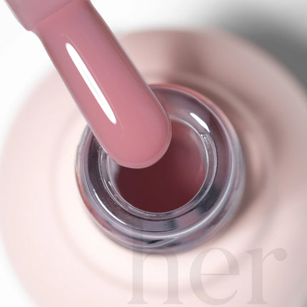 Her Second Skin Gel Polish No.8, 6ml