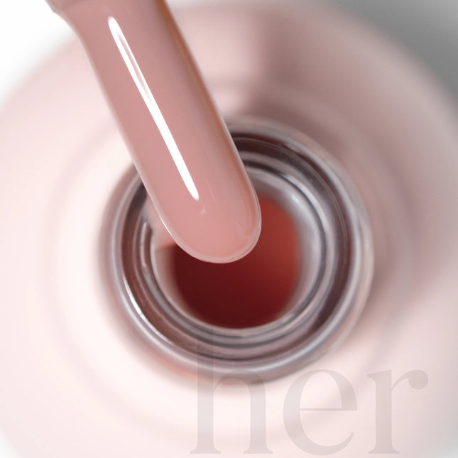 Her Second Skin Gel Polish No.9, 6ml
