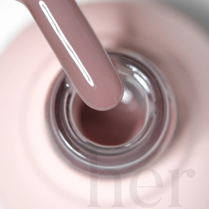 Her Second Skin Gel Polish No.10, 6ml