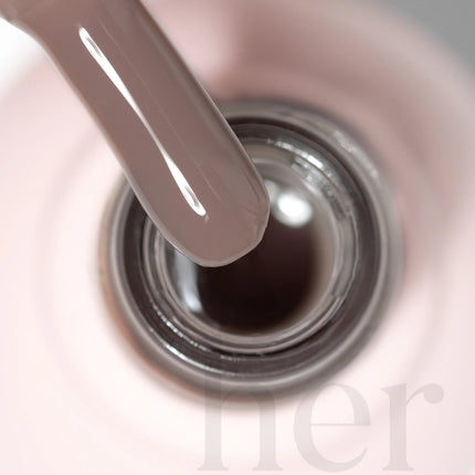 Her Second Skin Gel Polish No.12, 6ml