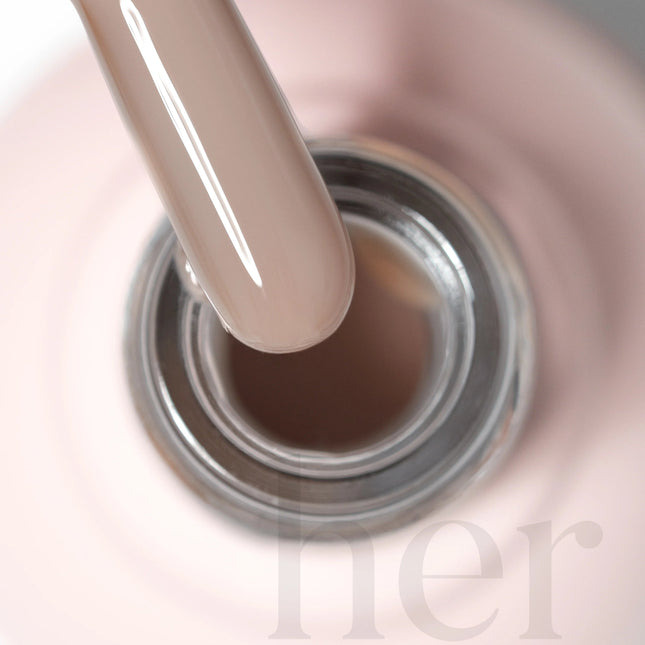 Her Second Skin Gel Polish No.13, 6ml