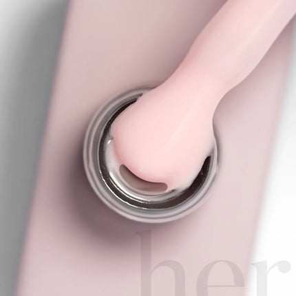 Her Rubber Base Coat Ballet, 12ml