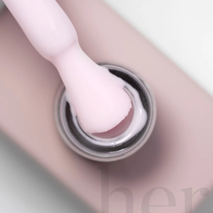 Her Rubber Base Coat Dreamy Bloom, 12ml