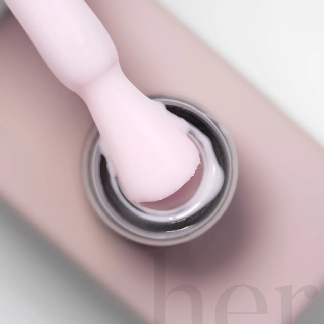 Her Rubber Base Coat Dreamy Bloom, 12ml