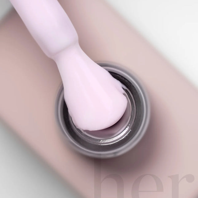 Her Rubber Base Coat Lavender Blush, 12ml