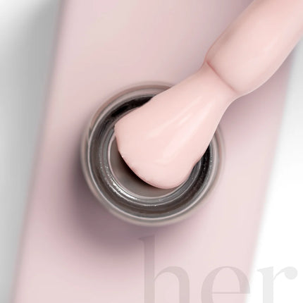 Her Rubber Base Coat Nude Essence, 12ml