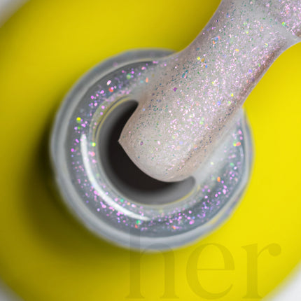 Her Rubber Base Coat Touch, 8ml