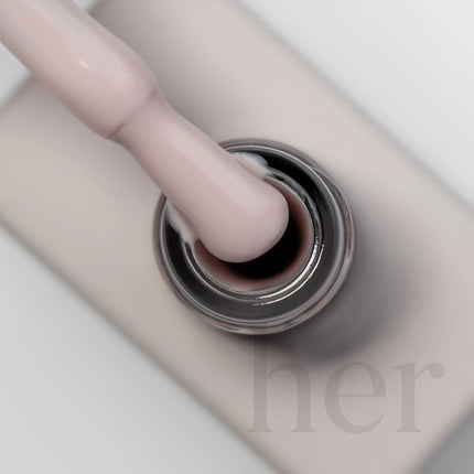 Her Rubber Base Coat Cream, 12ml