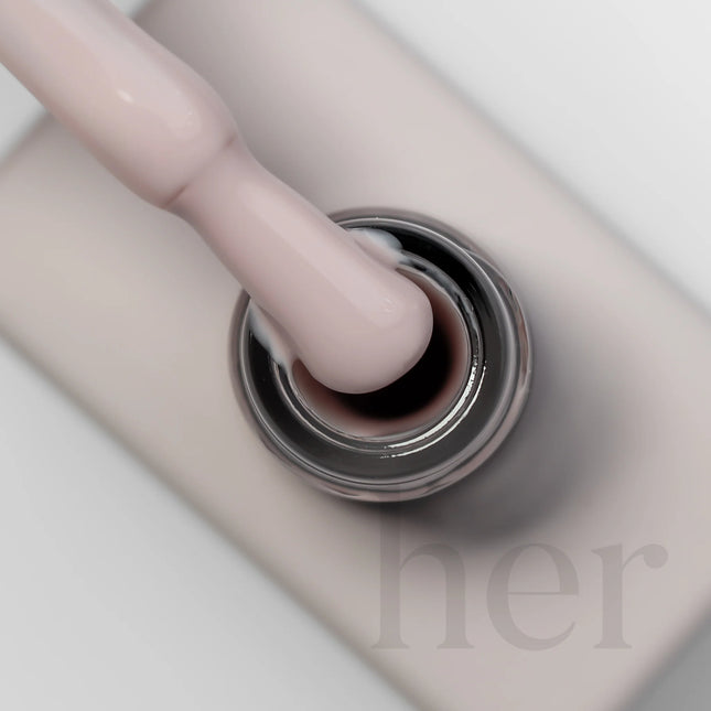 Her Rubber Base Coat Cream, 12ml