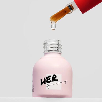 HER Rubber Top SHINE