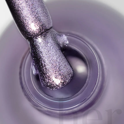 Stamping Gel Polish- HER, 8ml